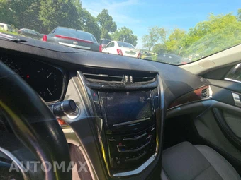 2014 Cadillac CTS Sedan Luxury 1SN - miniatura 10