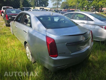 2014 Cadillac CTS Sedan Luxury 1SN - miniatura 2