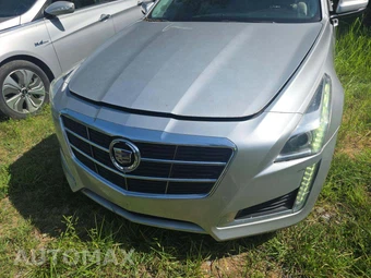 2014 Cadillac CTS Sedan Luxury 1SN - miniatura 21
