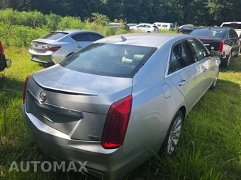 2014 Cadillac CTS Sedan Luxury 1SN - miniatura 3