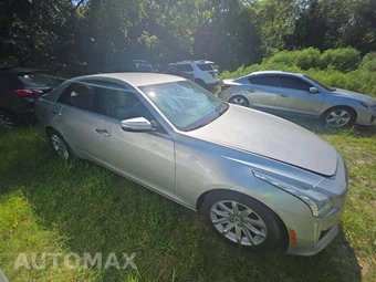 2014 Cadillac CTS Sedan Luxury 1SN - miniatura 4