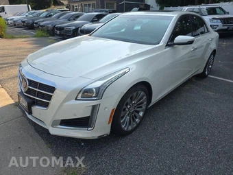 2014 Cadillac CTS Sedan Premium 1ST