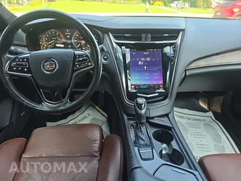 2014 Cadillac CTS Sedan Premium 1ST - miniatura 14