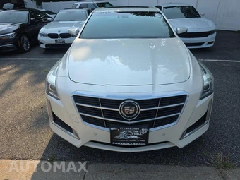 2014 Cadillac CTS Sedan Premium 1ST - miniatura 2