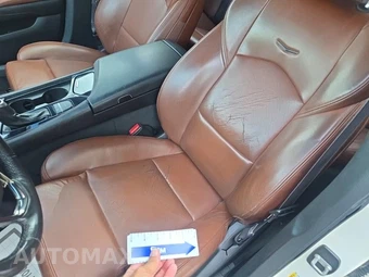 2014 Cadillac CTS Sedan Premium 1ST - miniatura 21