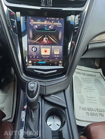 2014 Cadillac CTS Sedan Premium 1ST - miniatura 27