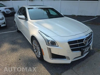 2014 Cadillac CTS Sedan Premium 1ST - miniatura 3