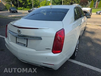 2014 Cadillac CTS Sedan Premium 1ST - miniatura 4