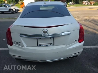 2014 Cadillac CTS Sedan Premium 1ST - miniatura 5
