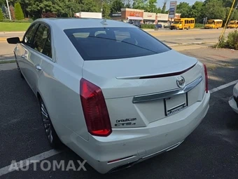 2014 Cadillac CTS Sedan Premium 1ST - miniatura 6