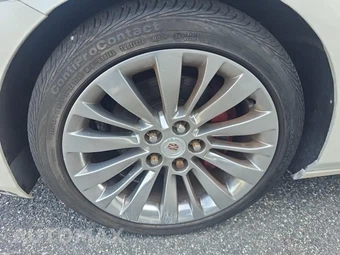 2014 Cadillac CTS Sedan Premium 1ST - miniatura 8