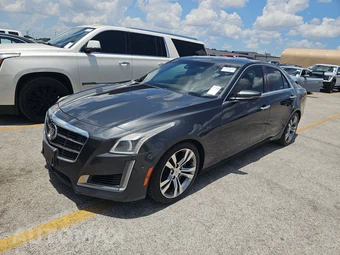 2014 Cadillac CTS Sedan V-Sport Premium 2SK