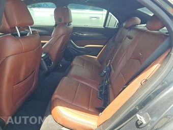 2014 Cadillac CTS Sedan V-Sport Premium 2SK - miniatura 13