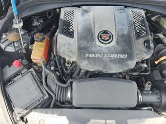 2014 Cadillac CTS Sedan V-Sport Premium 2SK - miniatura 15