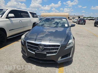 2014 Cadillac CTS Sedan V-Sport Premium 2SK - miniatura 2