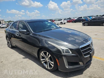 2014 Cadillac CTS Sedan V-Sport Premium 2SK - miniatura 3