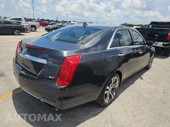 2014 Cadillac CTS Sedan V-Sport Premium 2SK - miniatura 4