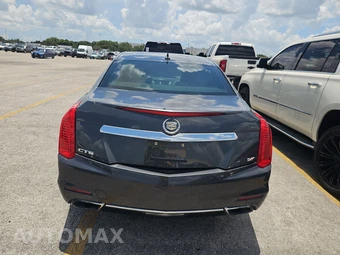 2014 Cadillac CTS Sedan V-Sport Premium 2SK - miniatura 5
