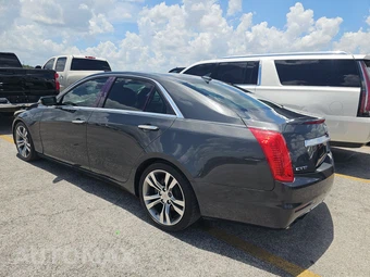 2014 Cadillac CTS Sedan V-Sport Premium 2SK - miniatura 6