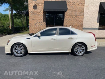 2014 Cadillac CTS-V Sedan 1SV - miniatura 10