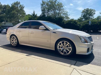 2014 Cadillac CTS-V Sedan 1SV - miniatura 11