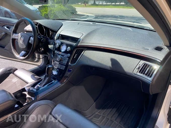 2014 Cadillac CTS-V Sedan 1SV - miniatura 15