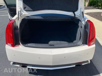 2014 Cadillac CTS-V Sedan 1SV - miniatura 18