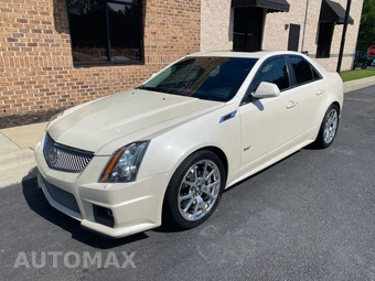 2014 Cadillac CTS-V Sedan 1SV - miniatura 2