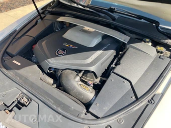 2014 Cadillac CTS-V Sedan 1SV - miniatura 22