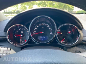 2014 Cadillac CTS-V Sedan 1SV - miniatura 24