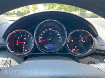 2014 Cadillac CTS-V Sedan 1SV - miniatura 26