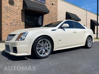 2014 Cadillac CTS-V Sedan 1SV - miniatura 38