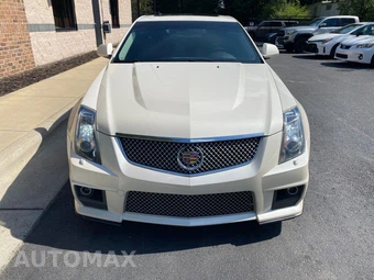 2014 Cadillac CTS-V Sedan 1SV - miniatura 4