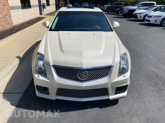 2014 Cadillac CTS-V Sedan 1SV - miniatura 5