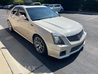 2014 Cadillac CTS-V Sedan 1SV - miniatura 6