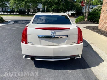 2014 Cadillac CTS-V Sedan 1SV - miniatura 7