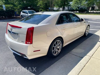 2014 Cadillac CTS-V Sedan 1SV - miniatura 8