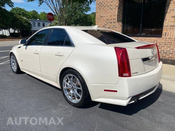 2014 Cadillac CTS-V Sedan 1SV - miniatura 9