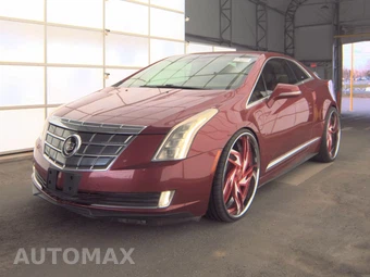 2014 Cadillac ELR 1SJ