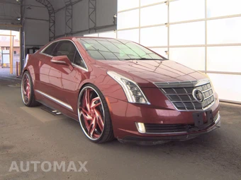 2014 Cadillac ELR 1SJ – miniatura 3