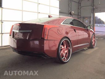 2014 Cadillac ELR 1SJ – miniatura 4