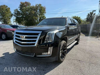 2014 Cadillac Escalade ESV 1SA - samochód z USA z aukcji Manheim, oferta Kup Teraz w AUTOMAX
