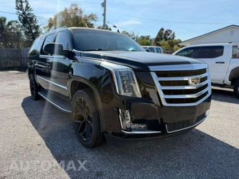 2014 Cadillac Escalade ESV 1SA - miniatura 3