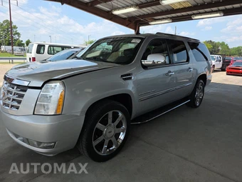 2014 Cadillac Escalade ESV Luxury 1SB