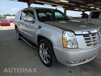 2014 Cadillac Escalade ESV Luxury 1SB - miniatura 3