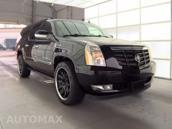 2014 Cadillac Escalade ESV Luxury 1SB – miniatura 3