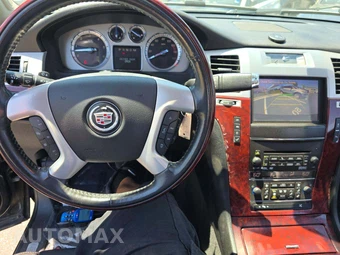 2014 Cadillac Escalade ESV Premium 1SC – miniatura 10