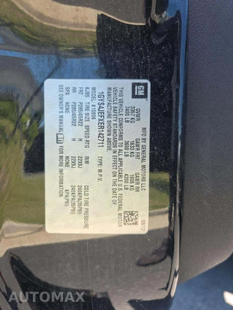 2014 Cadillac Escalade ESV Premium 1SC – miniatura 5