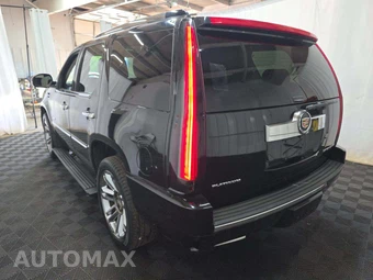 2014 Cadillac Escalade Platinum 1SD - miniatura 2