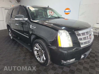 2014 Cadillac Escalade Platinum 1SD - miniatura 4